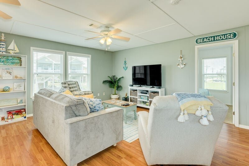 Crystal Beach Vacation Rental