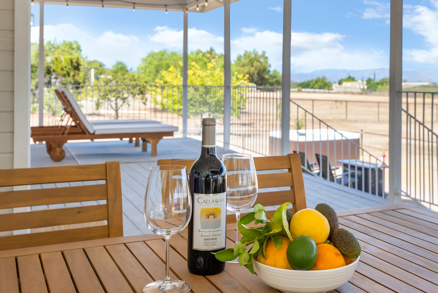 Riverside County Vacation Rental