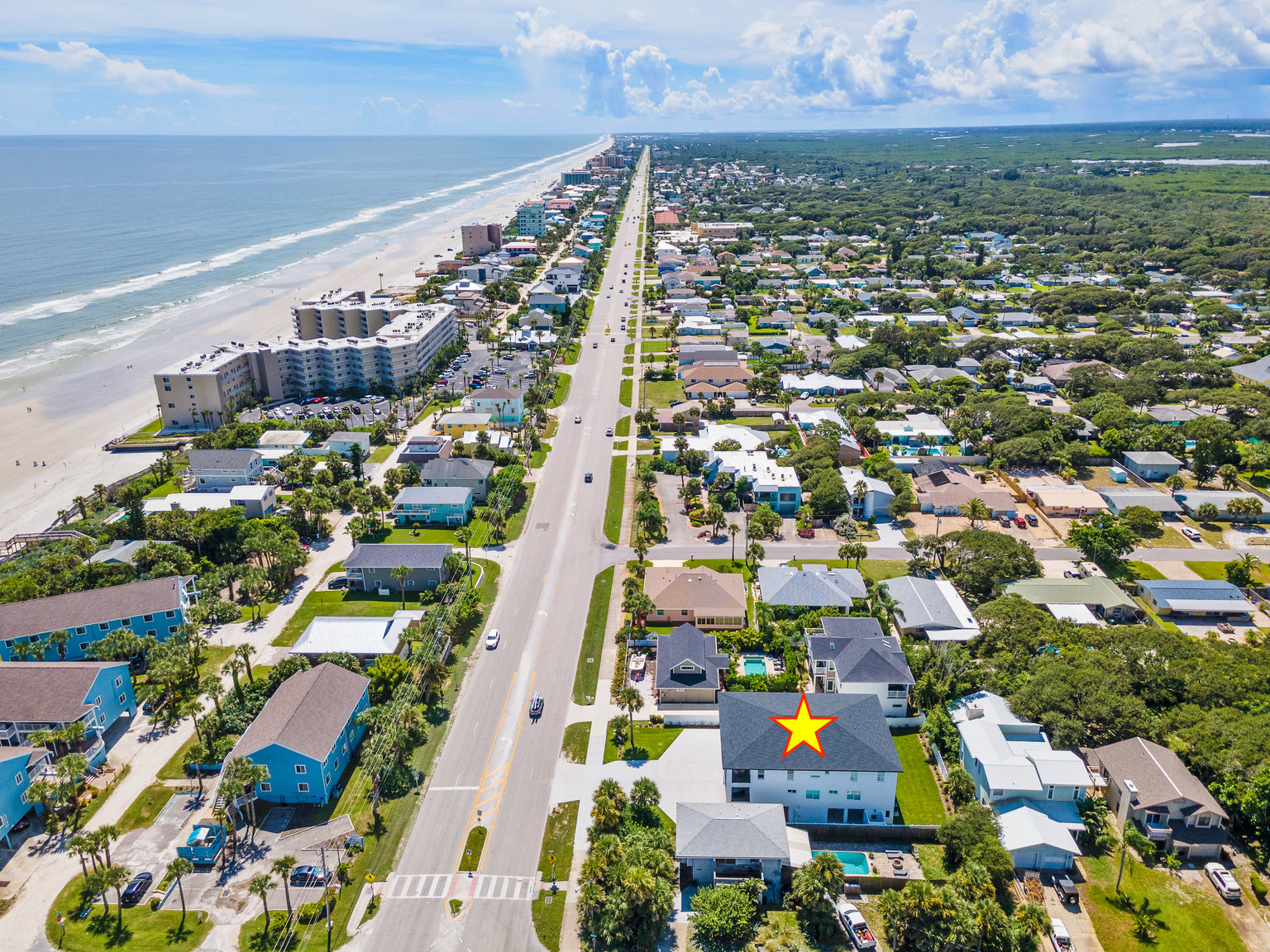 New Smyrna Beach Vacation Rental