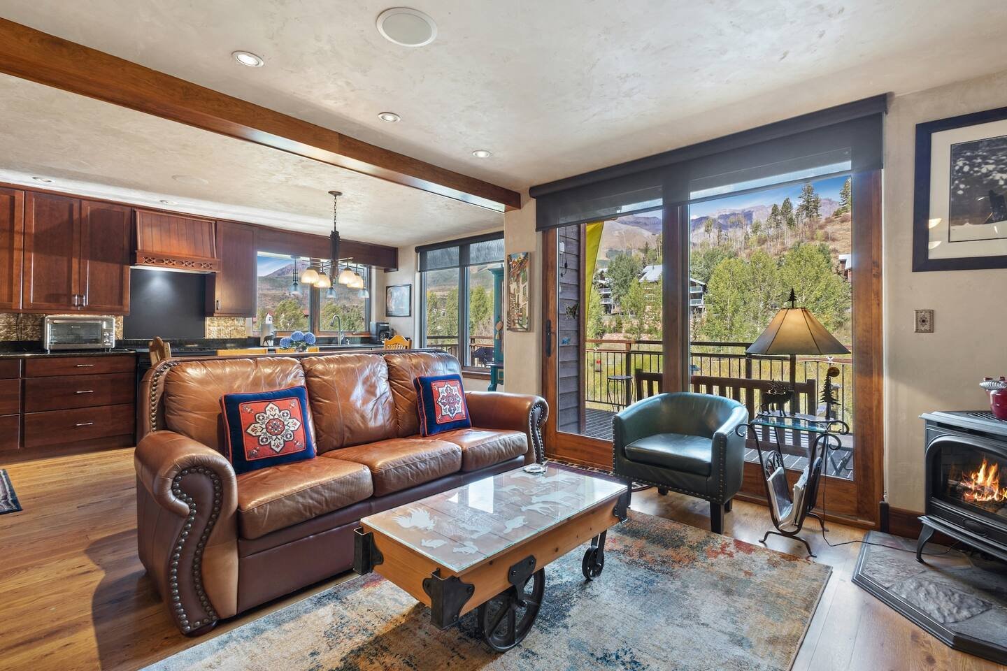 Mountain Village Vacation Rental