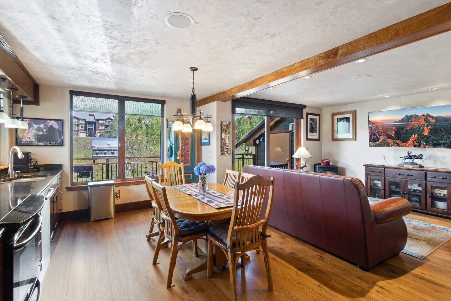 Mountain Village Vacation Rental