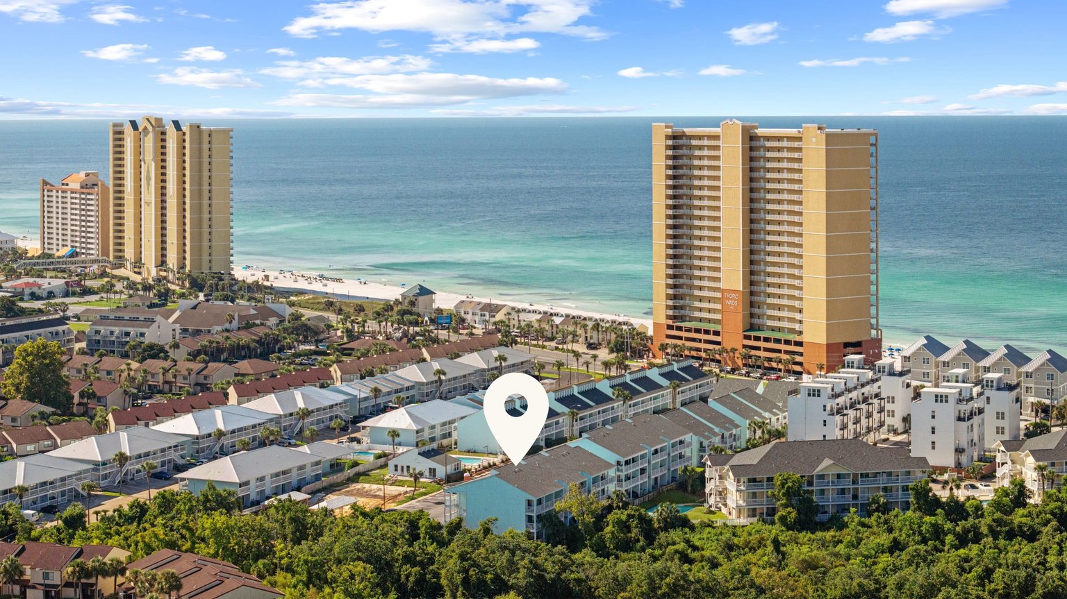 Panama City Beach Vacation Rental