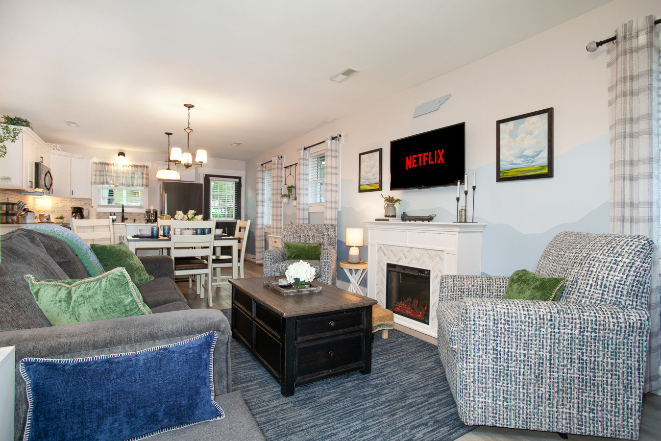 Knoxville Vacation Rental