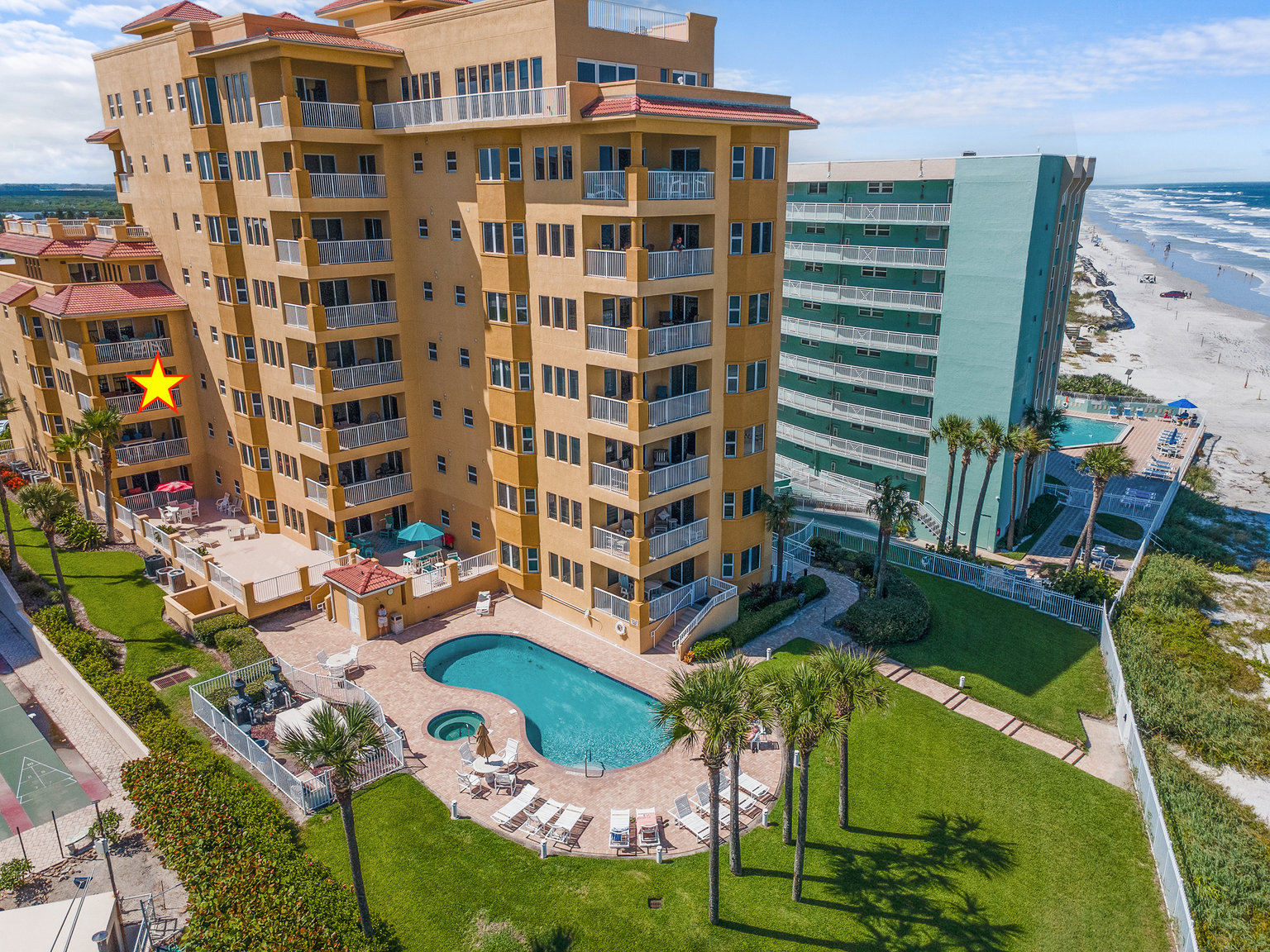 New Smyrna Beach Vacation Rental