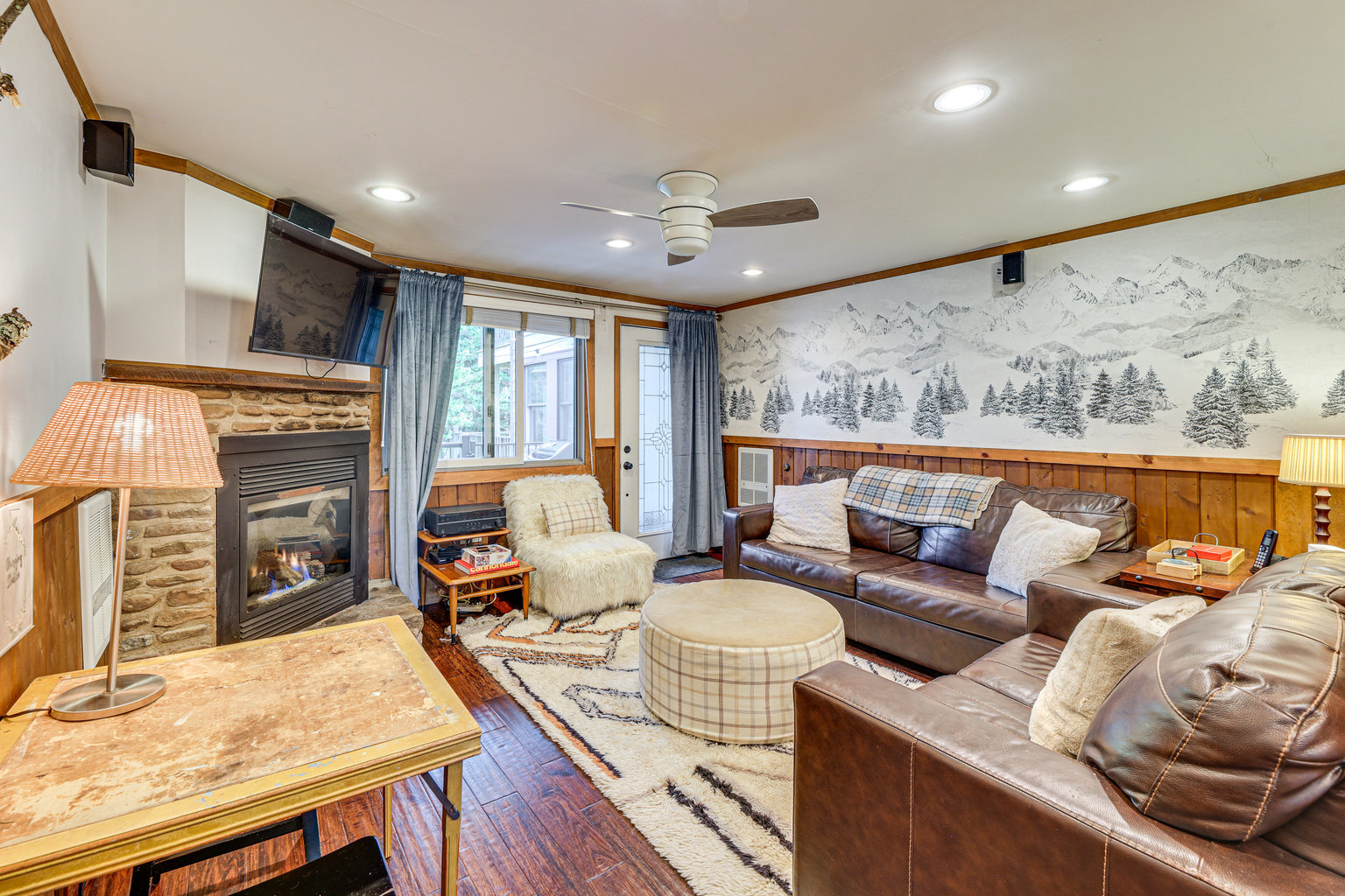 Snowshoe Vacation Rental