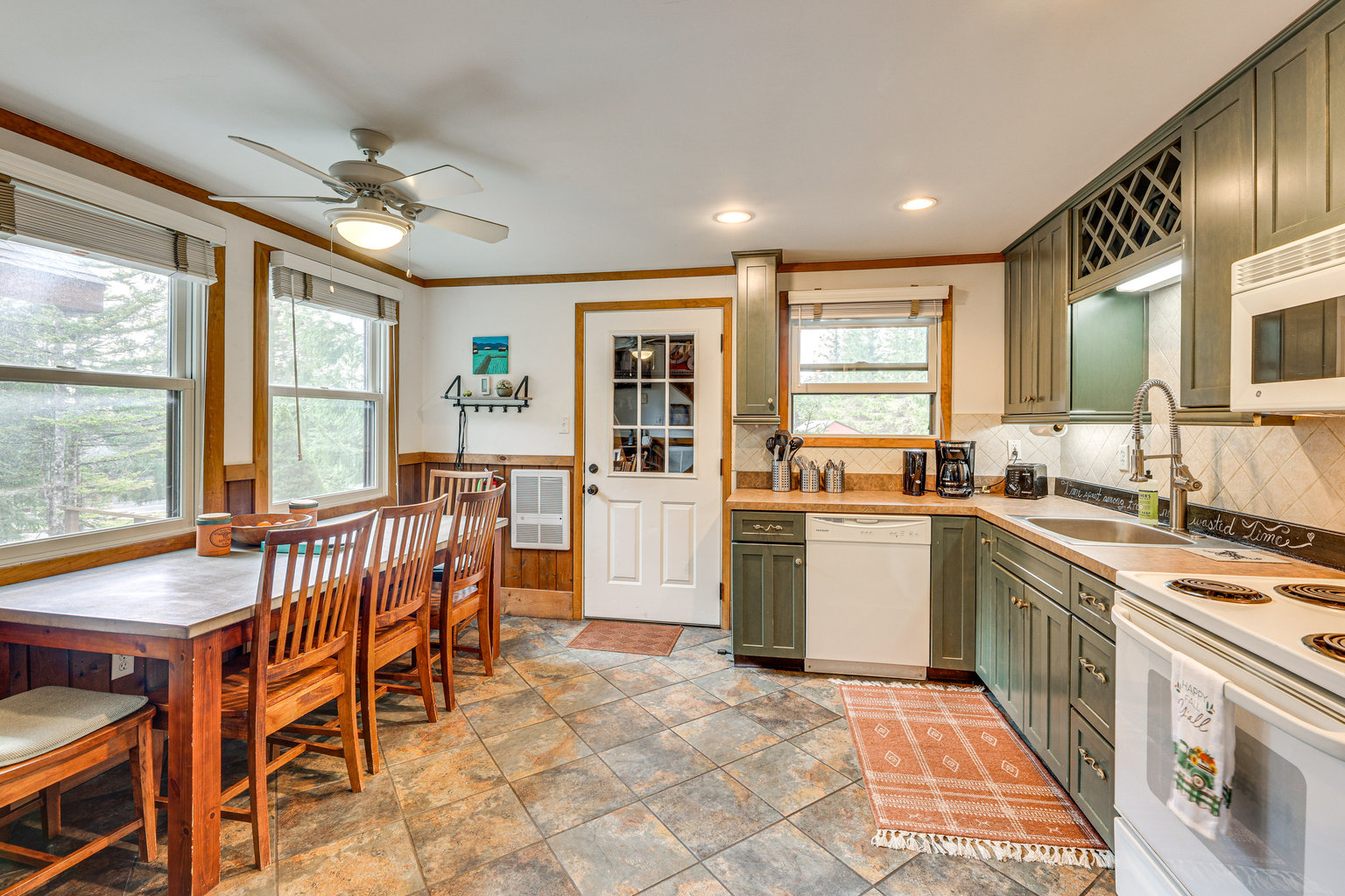 Snowshoe Vacation Rental