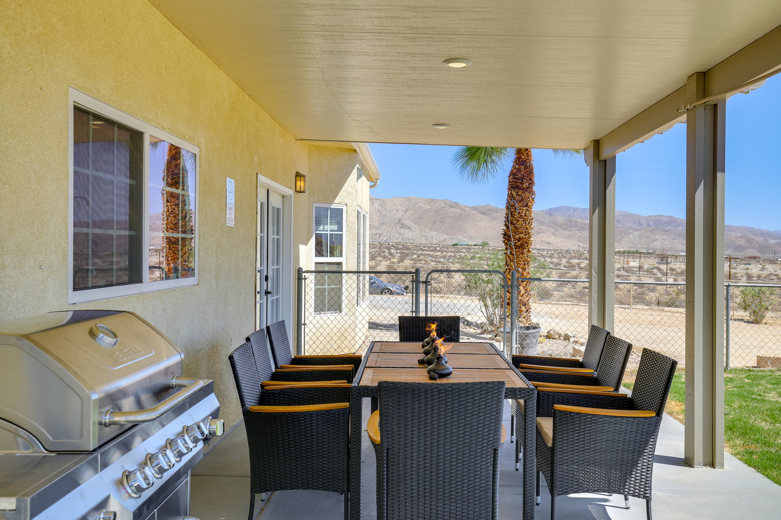 Desert Hot Springs Vacation Rental