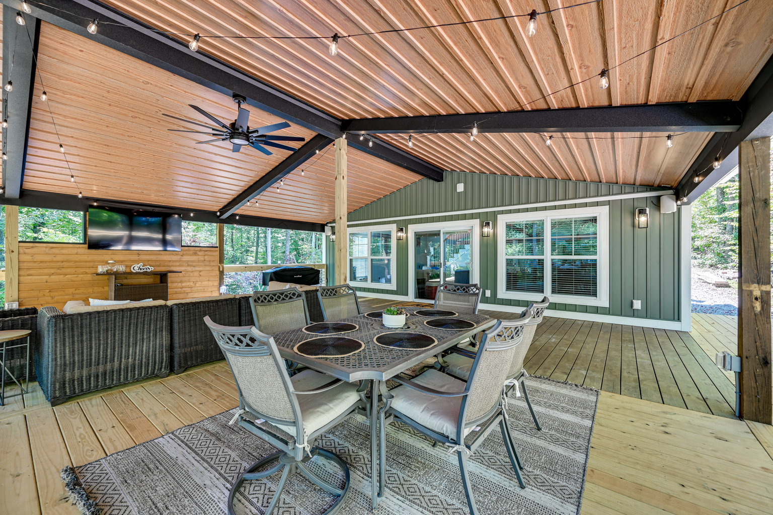 Cub Run Vacation Rental