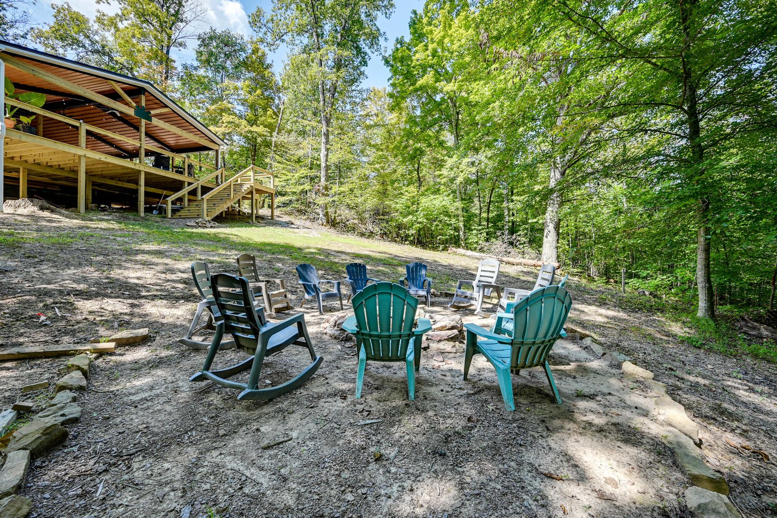 Cub Run Vacation Rental