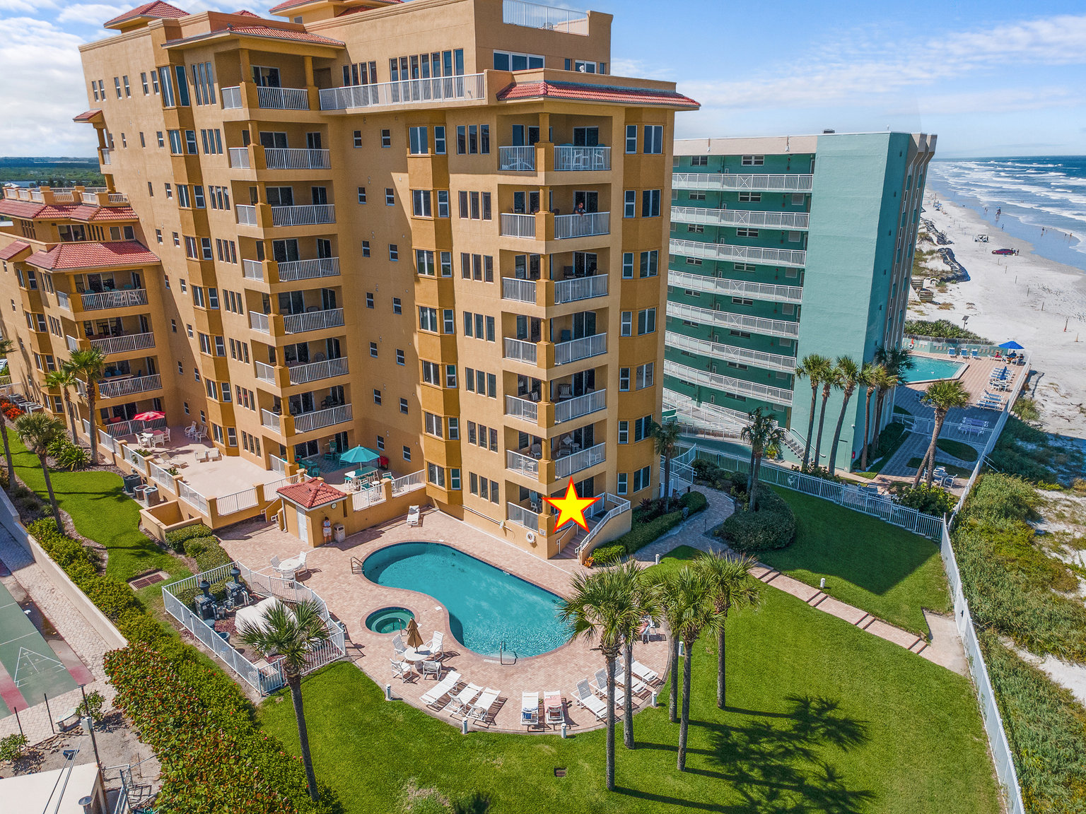 New Smyrna Beach Vacation Rental