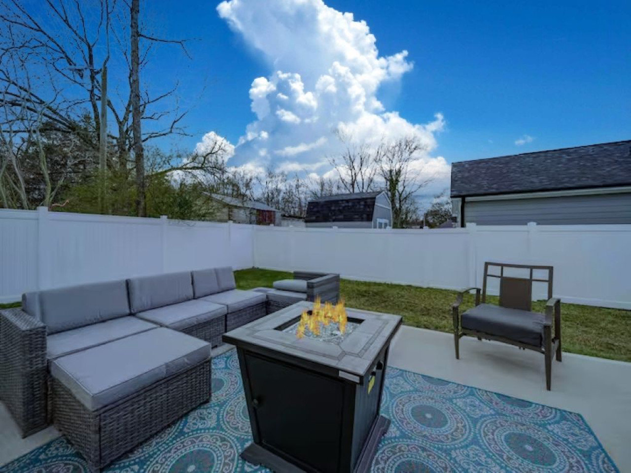 Mount Holly Vacation Rental