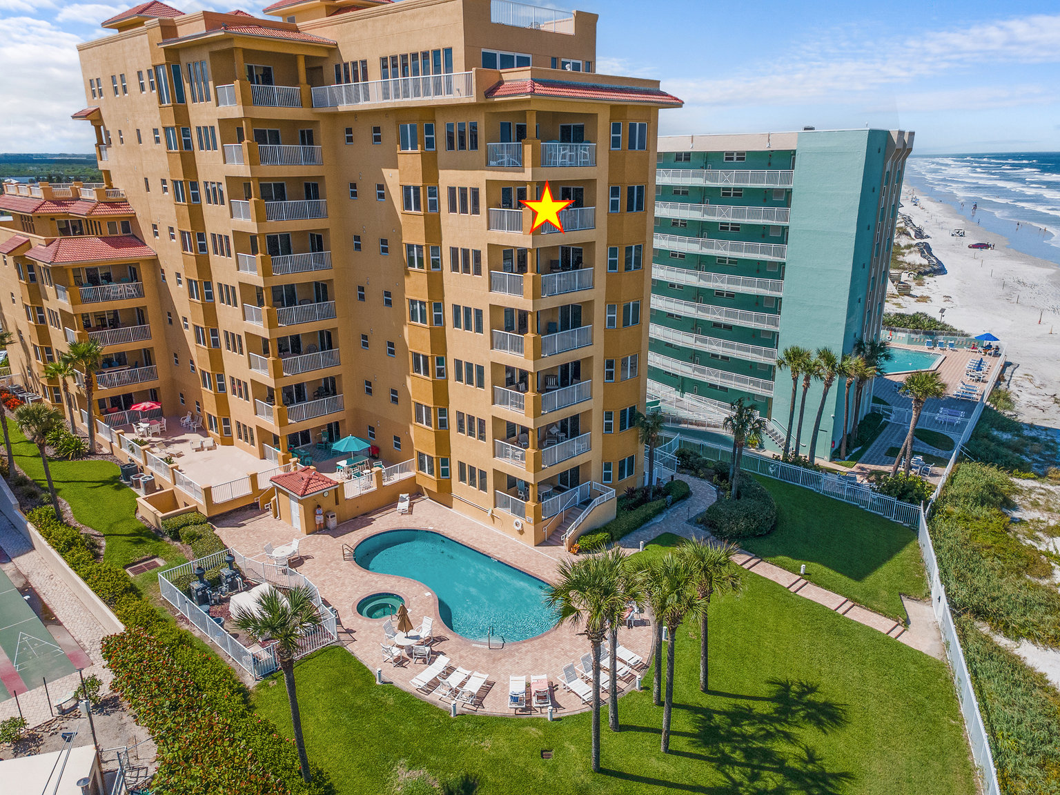 New Smyrna Beach Vacation Rental