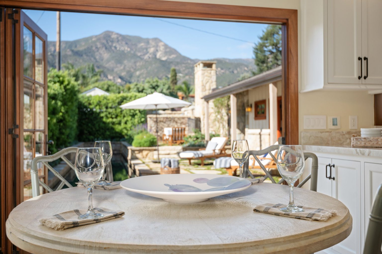 Santa Barbara Vacation Rental