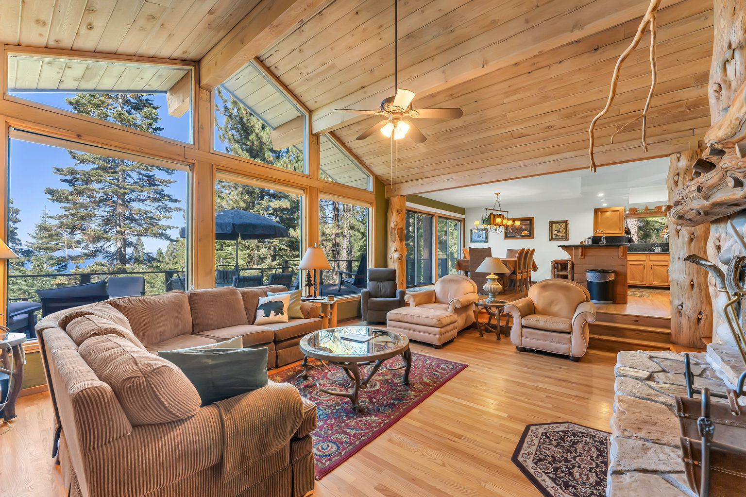 South Lake Tahoe Vacation Rental