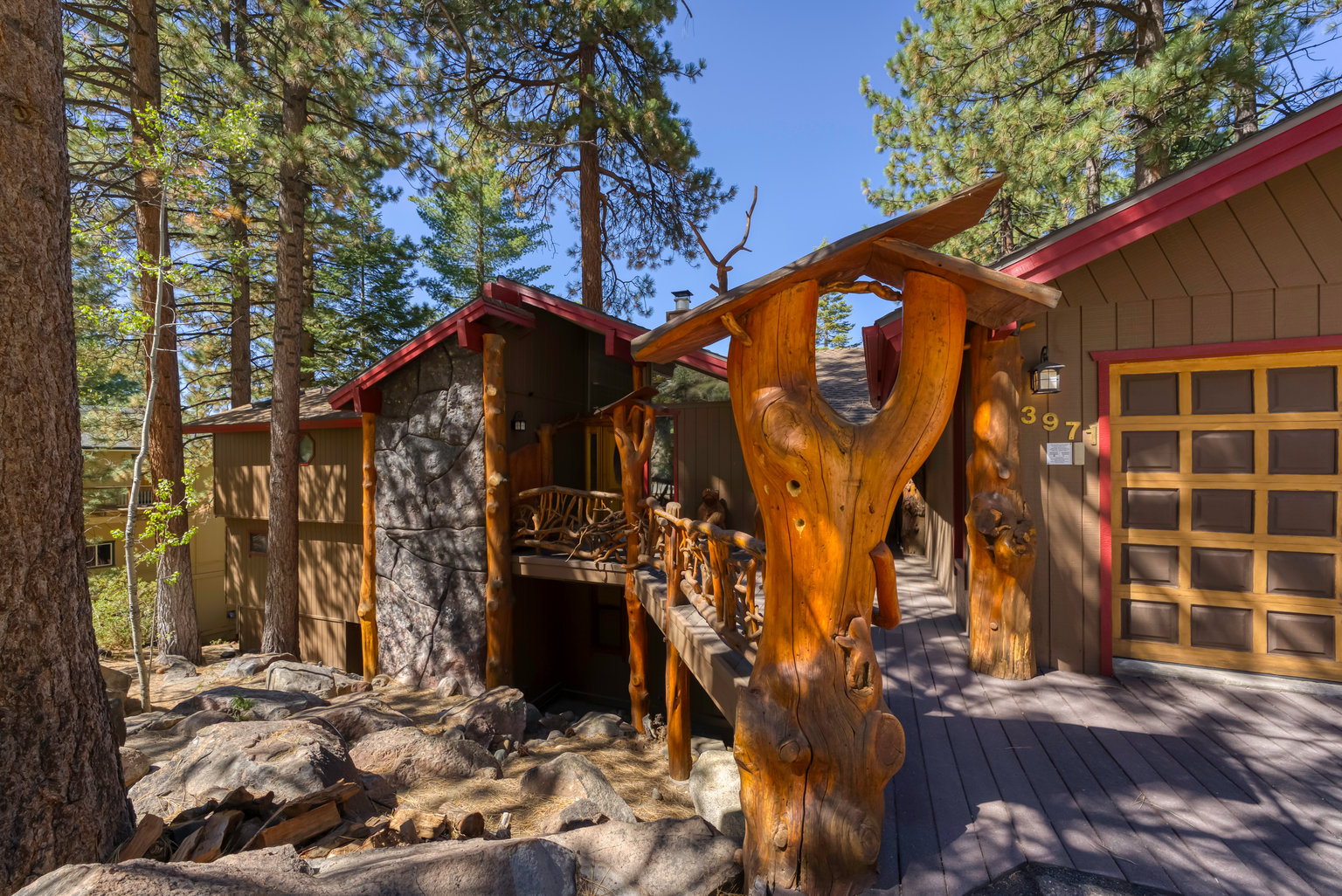 South Lake Tahoe Vacation Rental