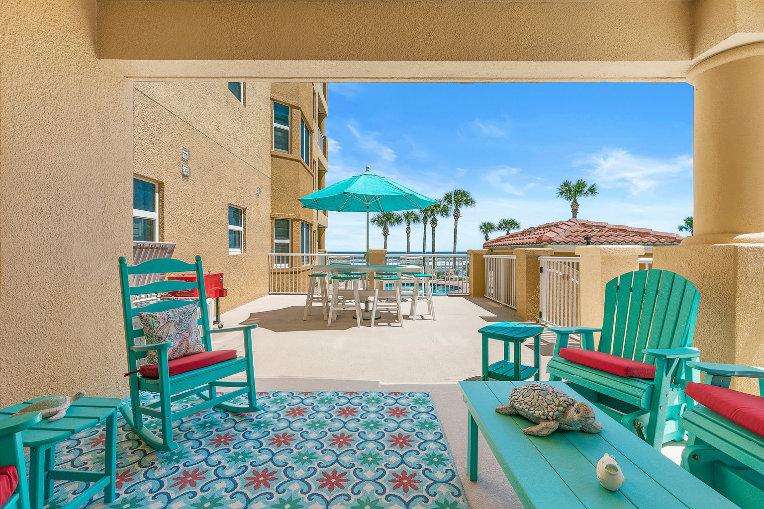 New Smyrna Beach Vacation Rental