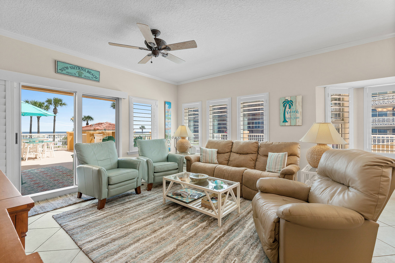 New Smyrna Beach Vacation Rental