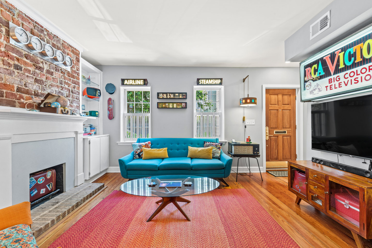 Savannah Vacation Rental