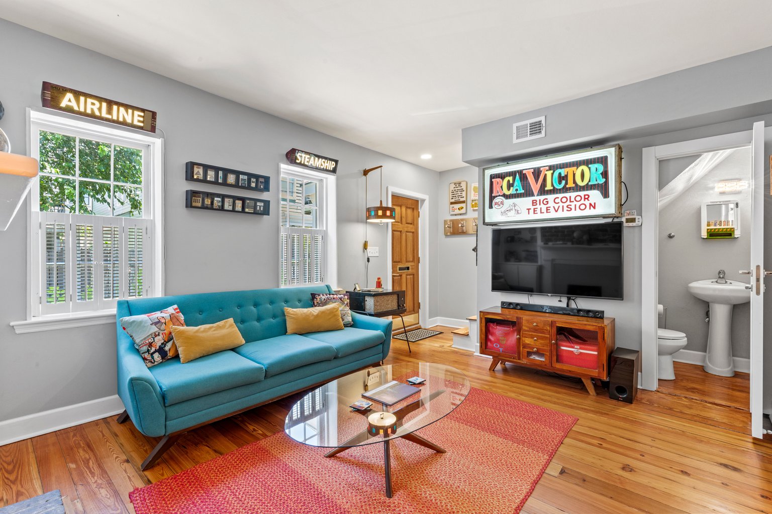 Savannah Vacation Rental