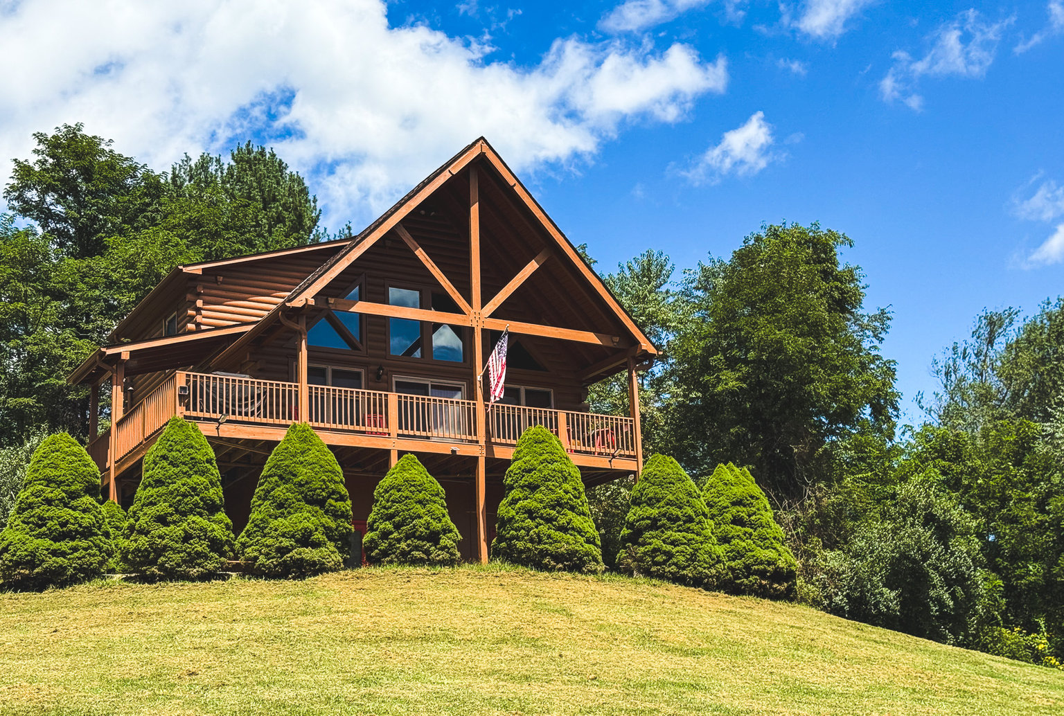 Grassy Creek Vacation Rental