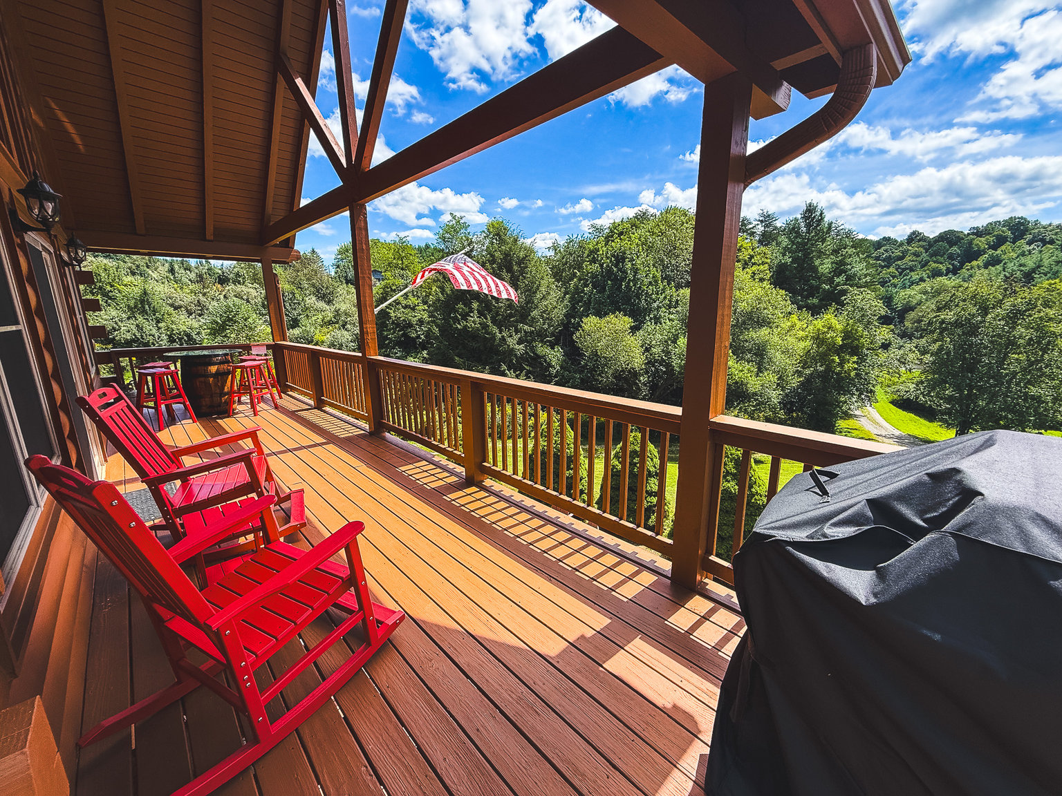 Grassy Creek Vacation Rental