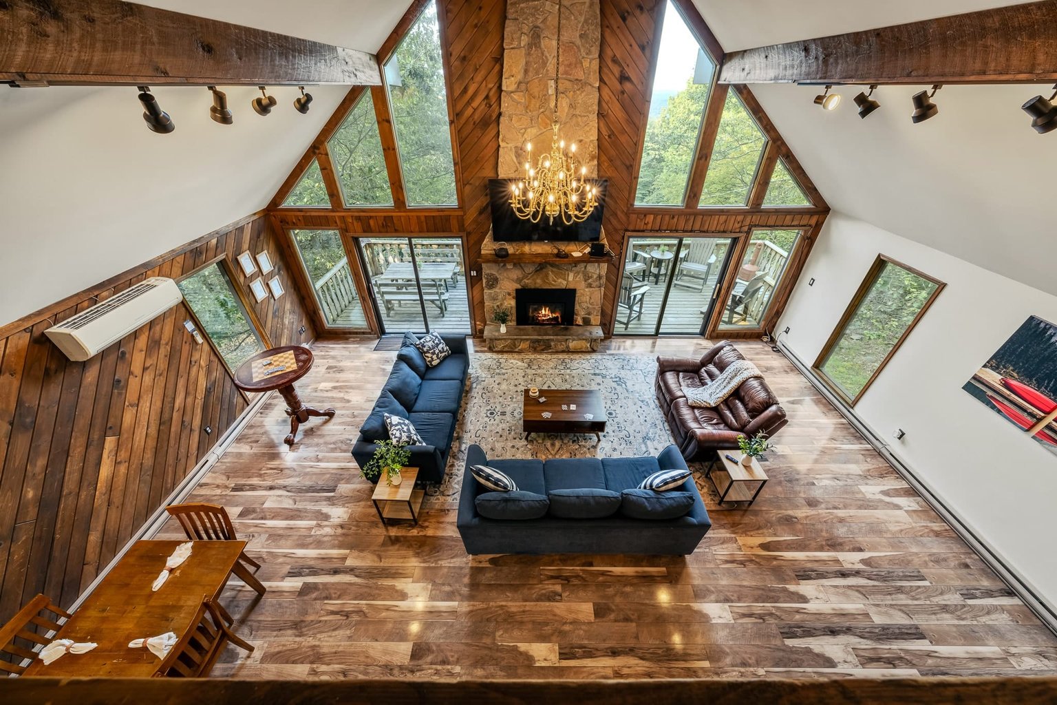 Lake Harmony Vacation Rental