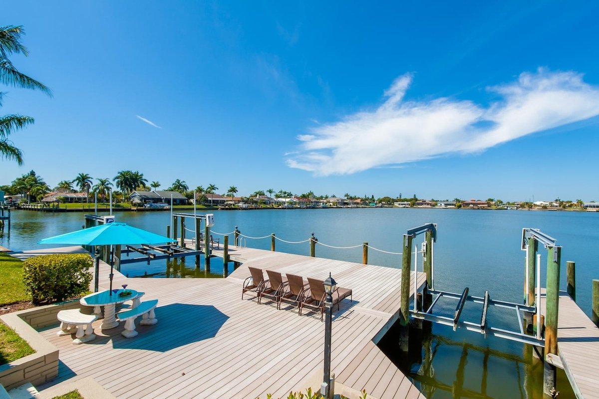 Cape Coral Vacation Rental