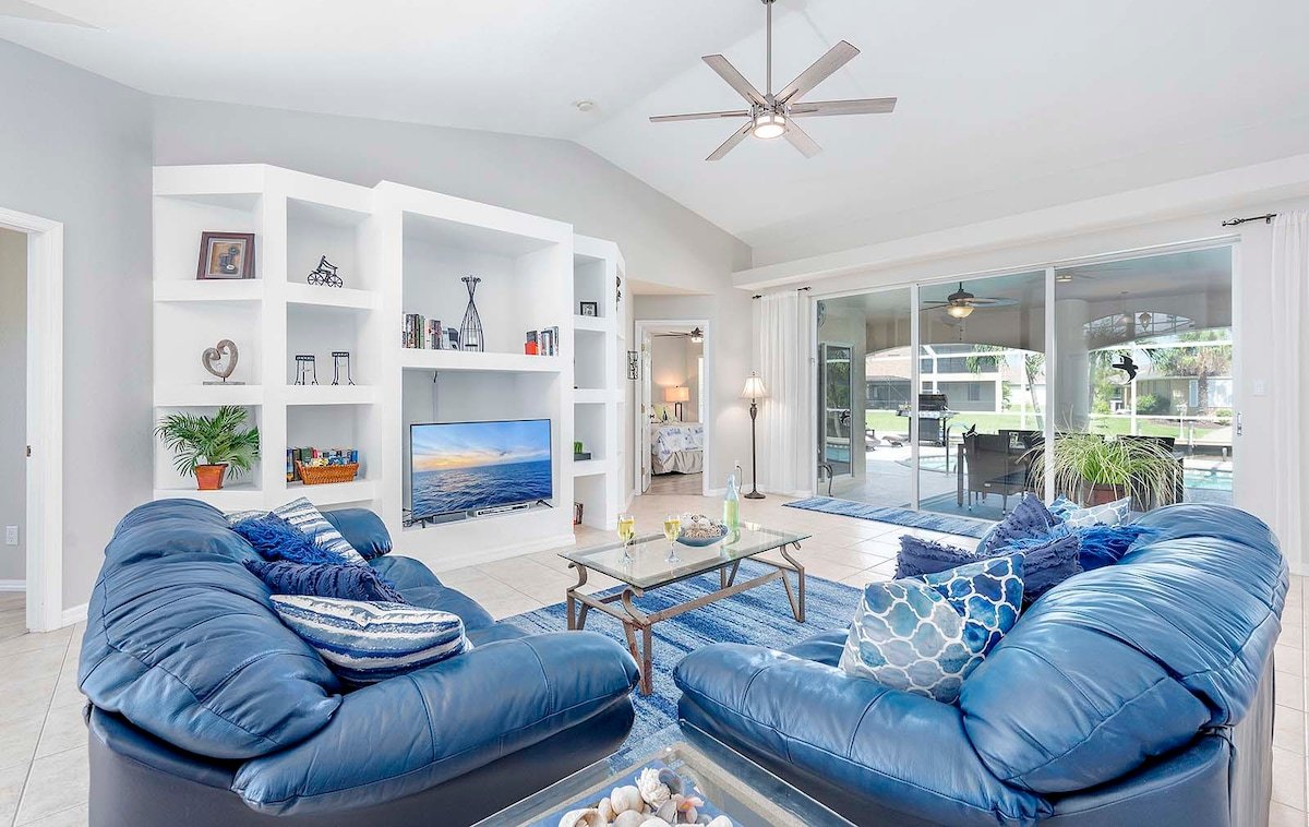 Cape Coral Vacation Rental
