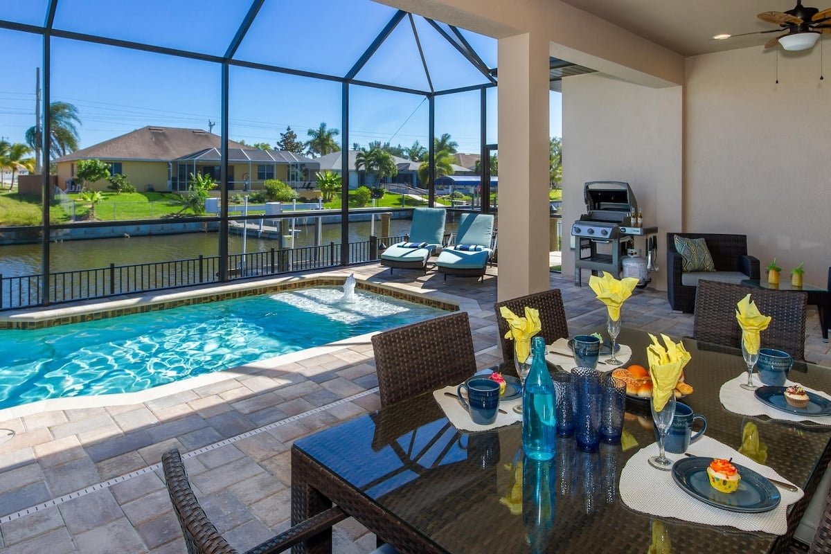 Cape Coral Vacation Rental