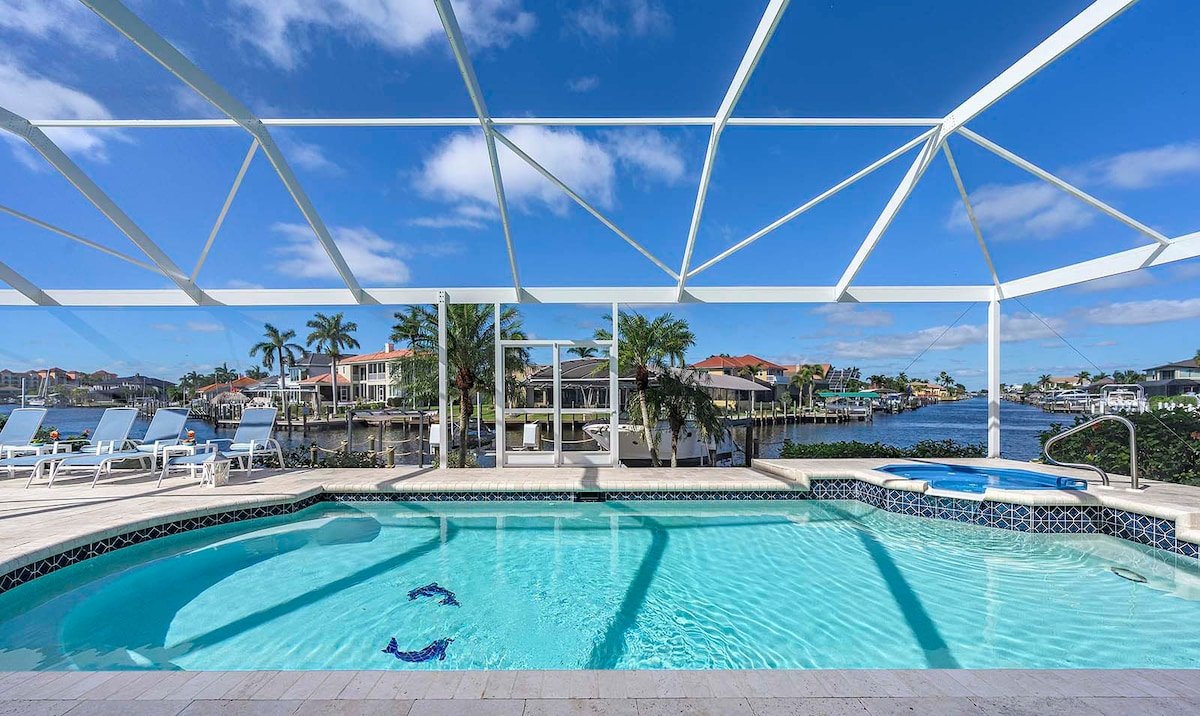 Cape Coral Vacation Rental