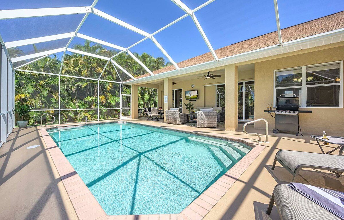 Cape Coral Vacation Rental