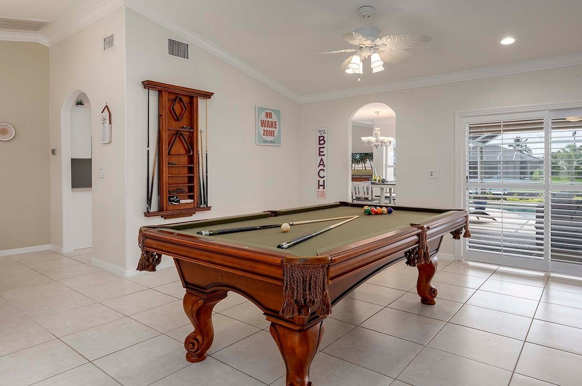 Cape Coral Vacation Rental