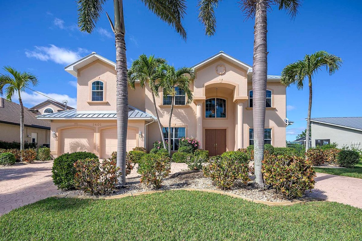 Cape Coral Vacation Rental