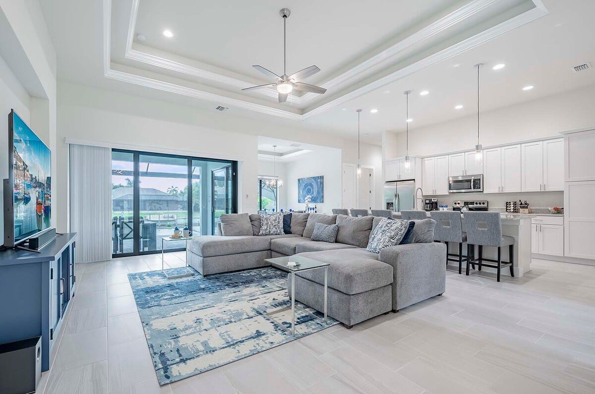 Cape Coral Vacation Rental