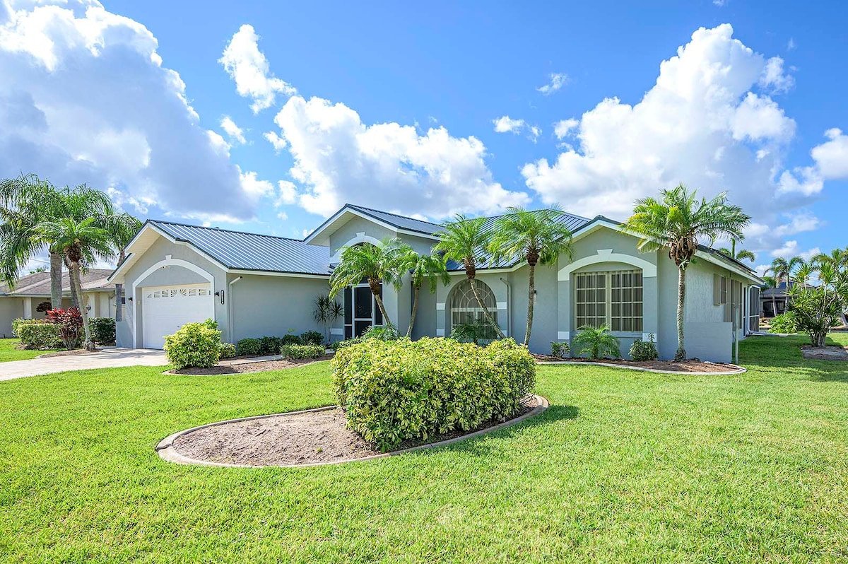 Cape Coral Vacation Rental