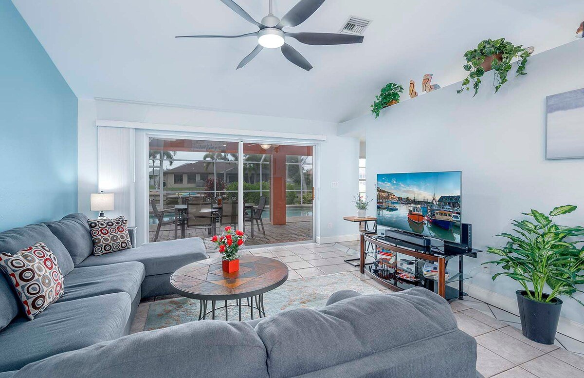 Cape Coral Vacation Rental