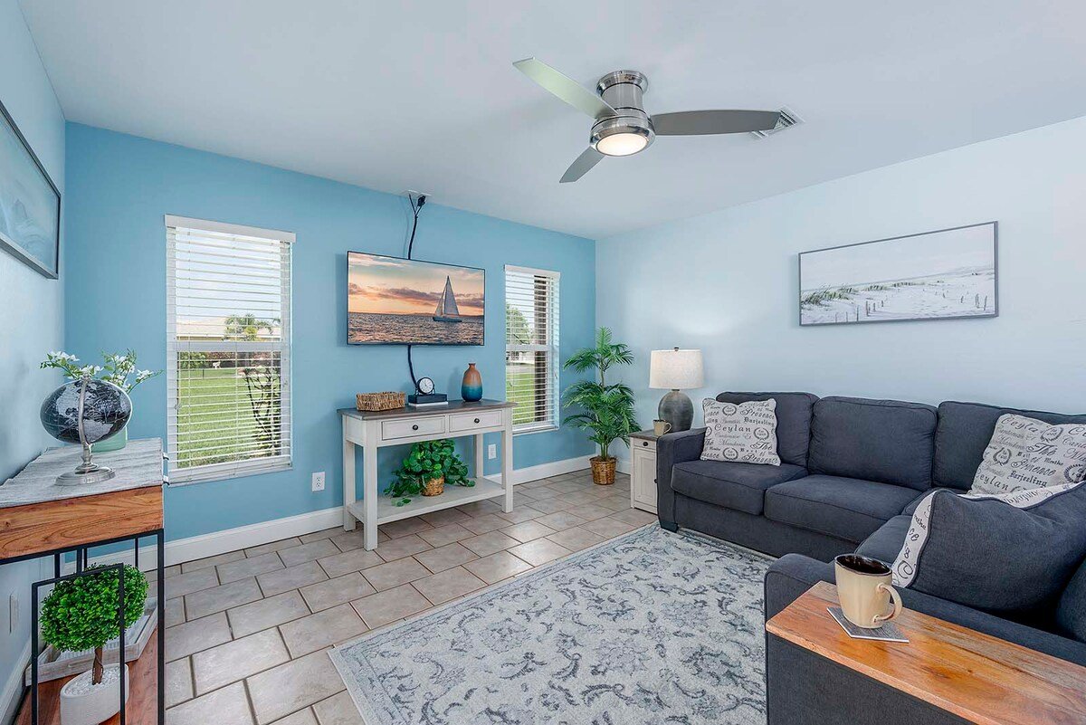 Cape Coral Vacation Rental
