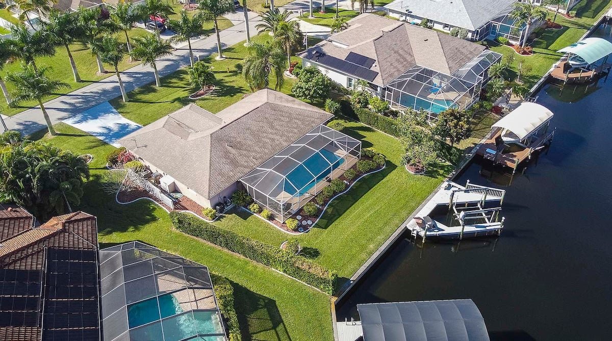 Cape Coral Vacation Rental