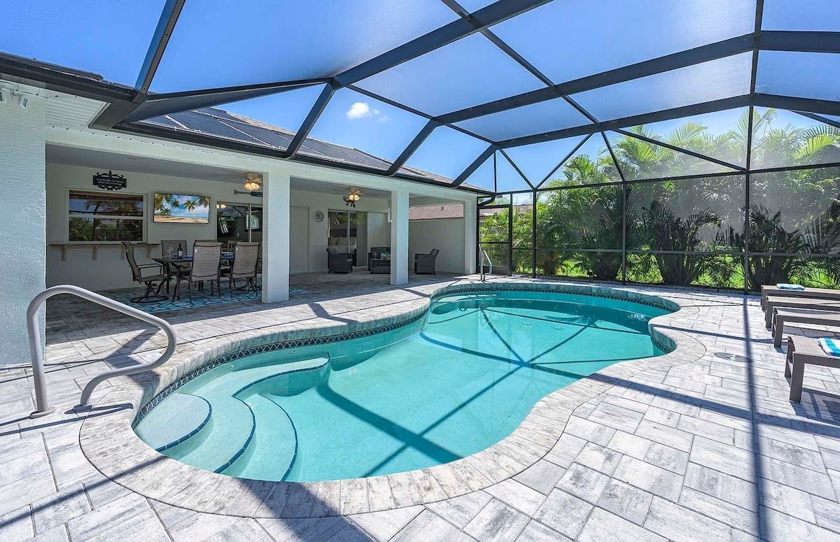 Cape Coral Vacation Rental