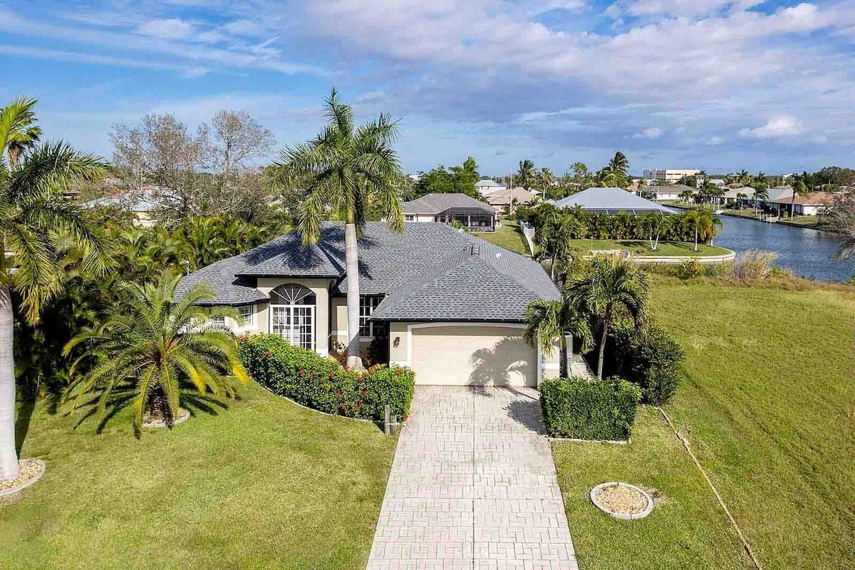Cape Coral Vacation Rental