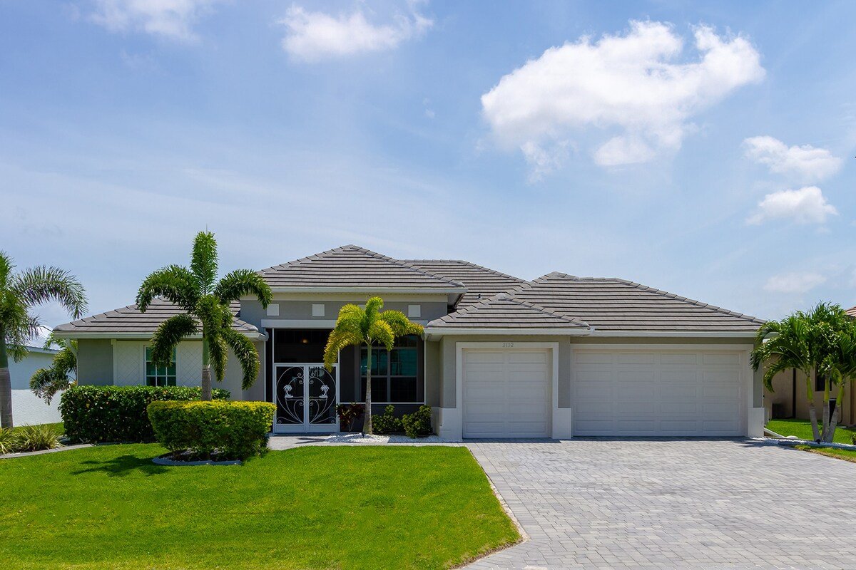 Cape Coral Vacation Rental
