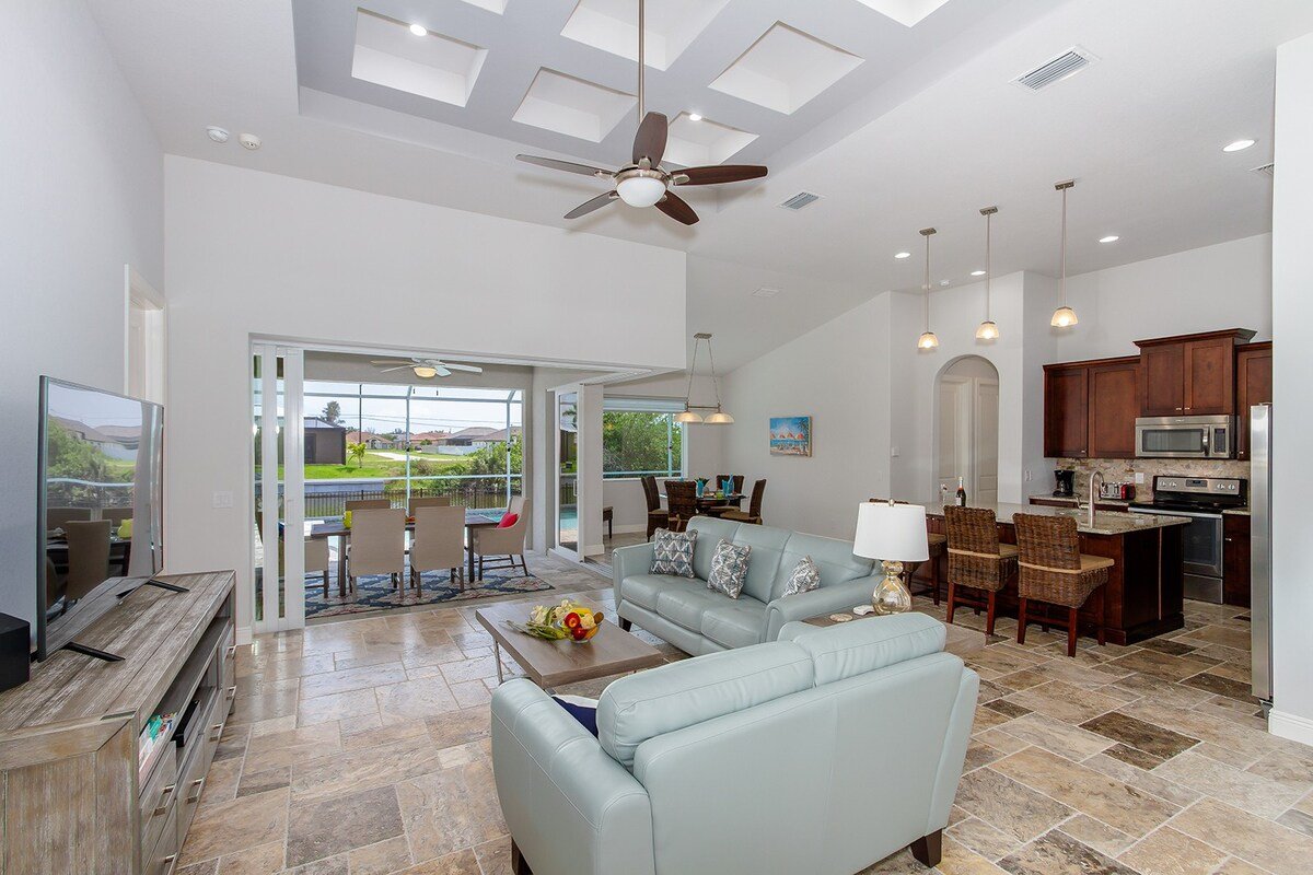 Cape Coral Vacation Rental