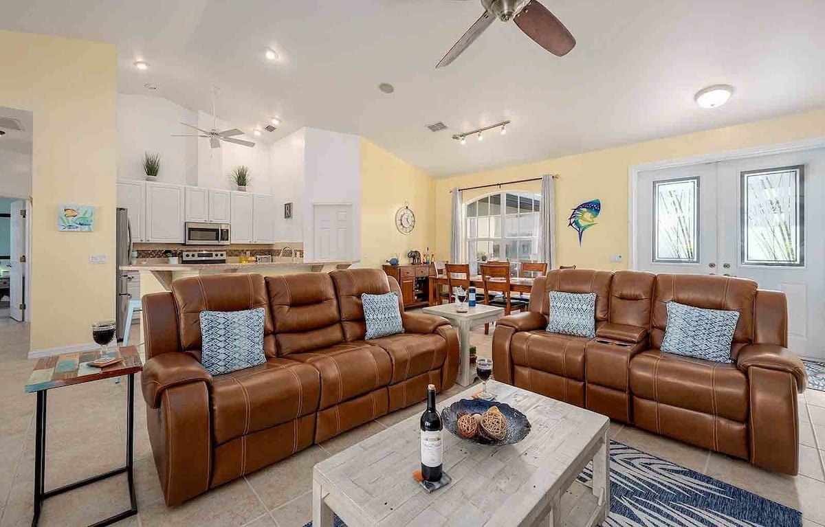 Cape Coral Vacation Rental