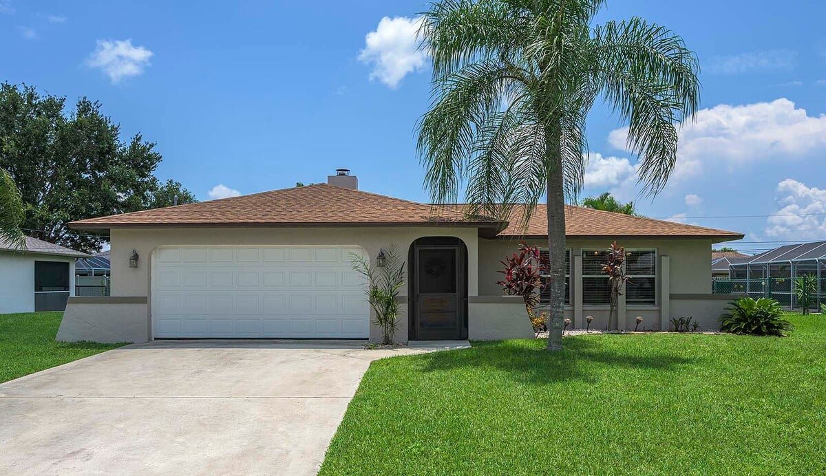 Cape Coral Vacation Rental