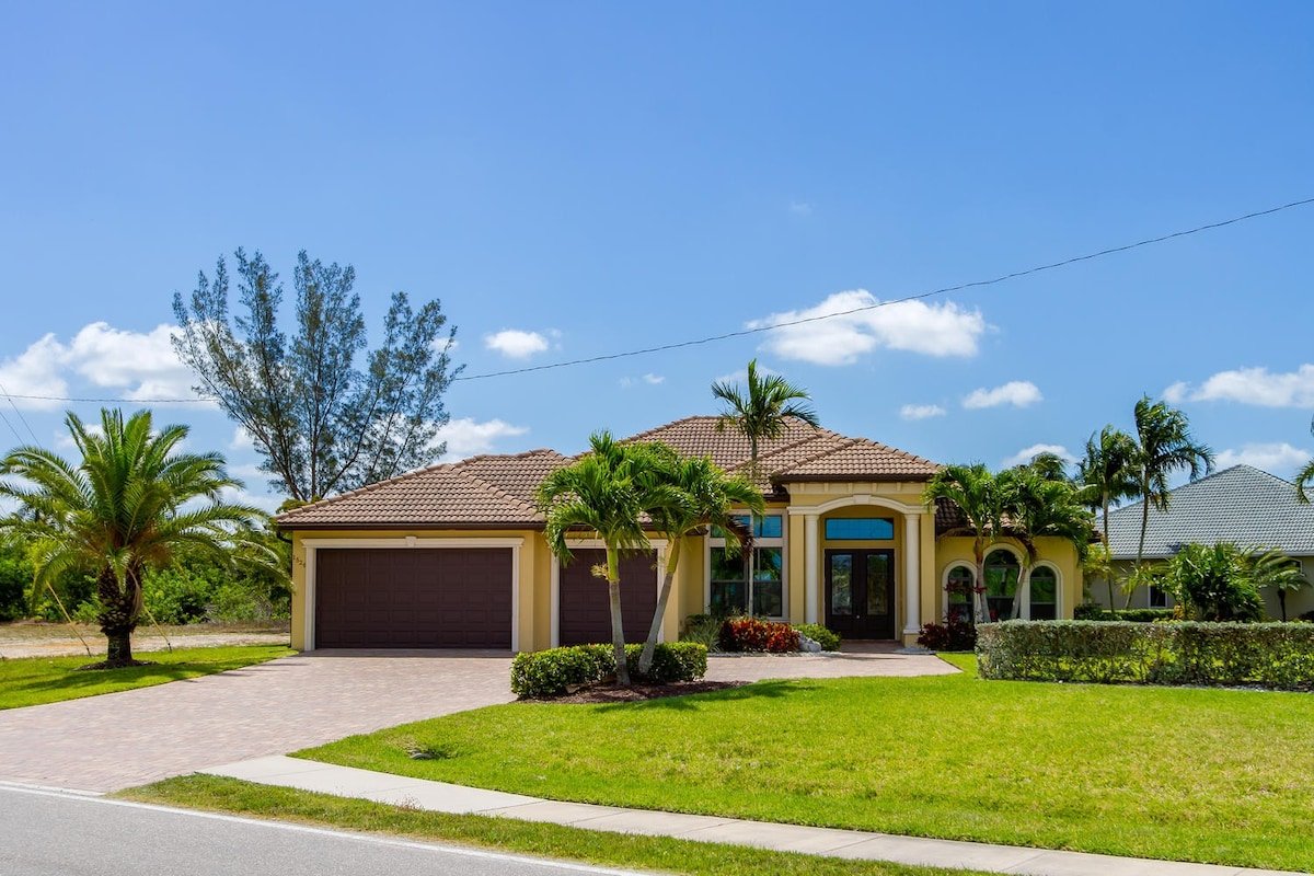 Cape Coral Vacation Rental