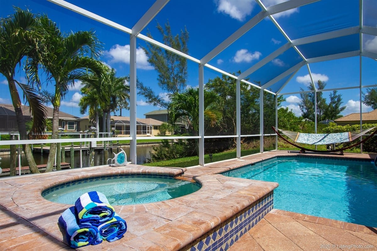Cape Coral Vacation Rental