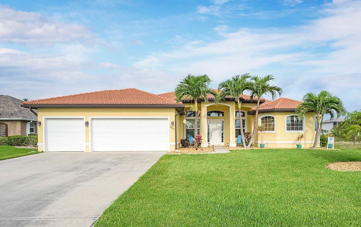 Cape Coral Vacation Rental