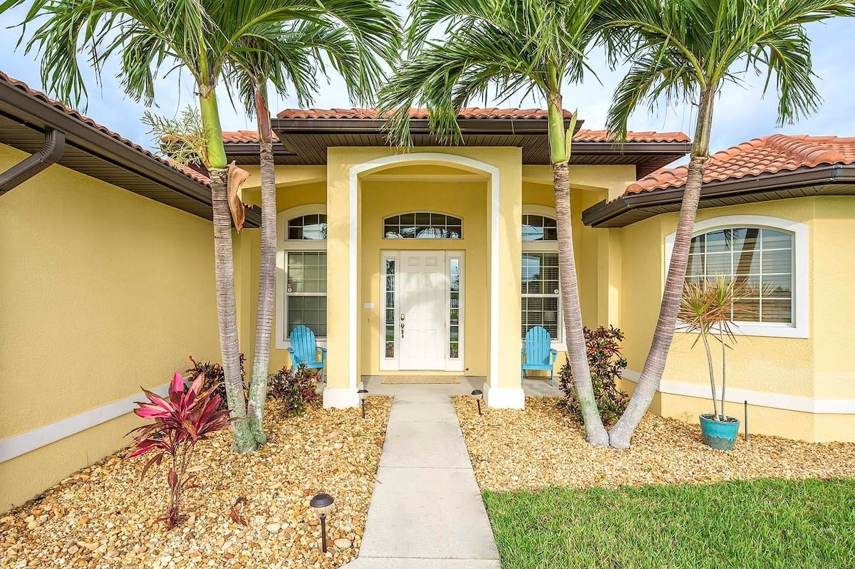 Cape Coral Vacation Rental
