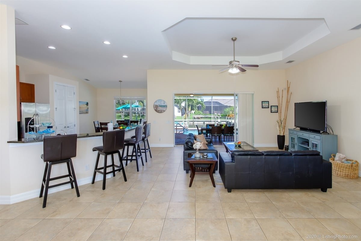 Cape Coral Vacation Rental