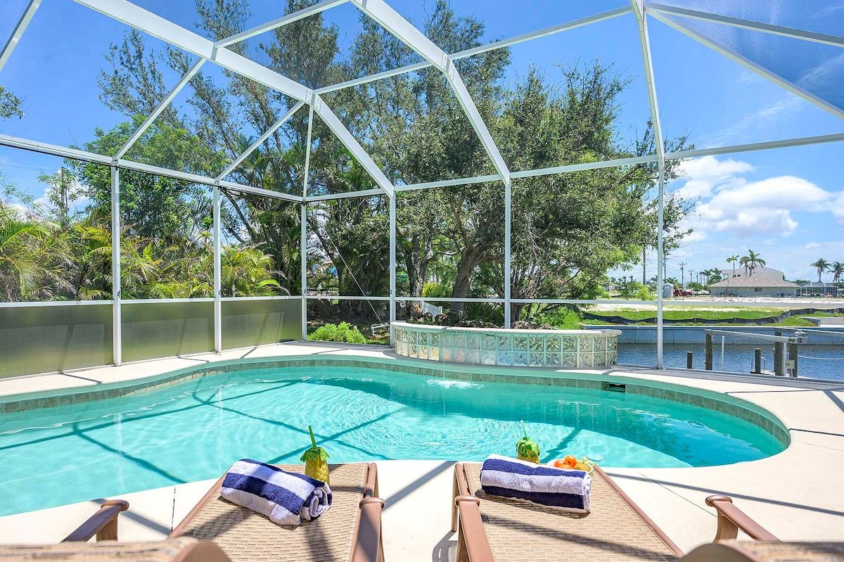 Cape Coral Vacation Rental